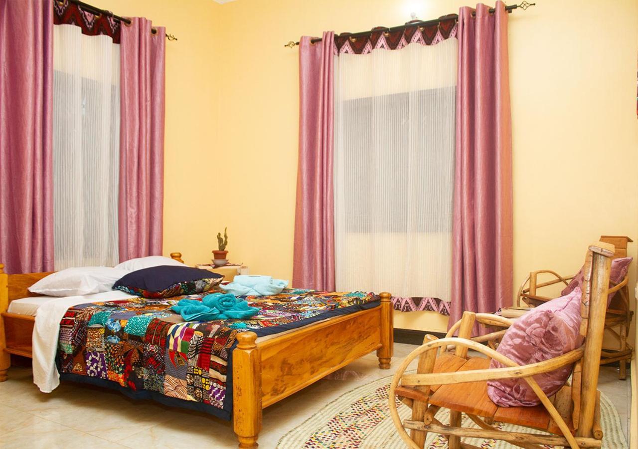 Home Feeling Kilimanjaro 모시 외부 사진