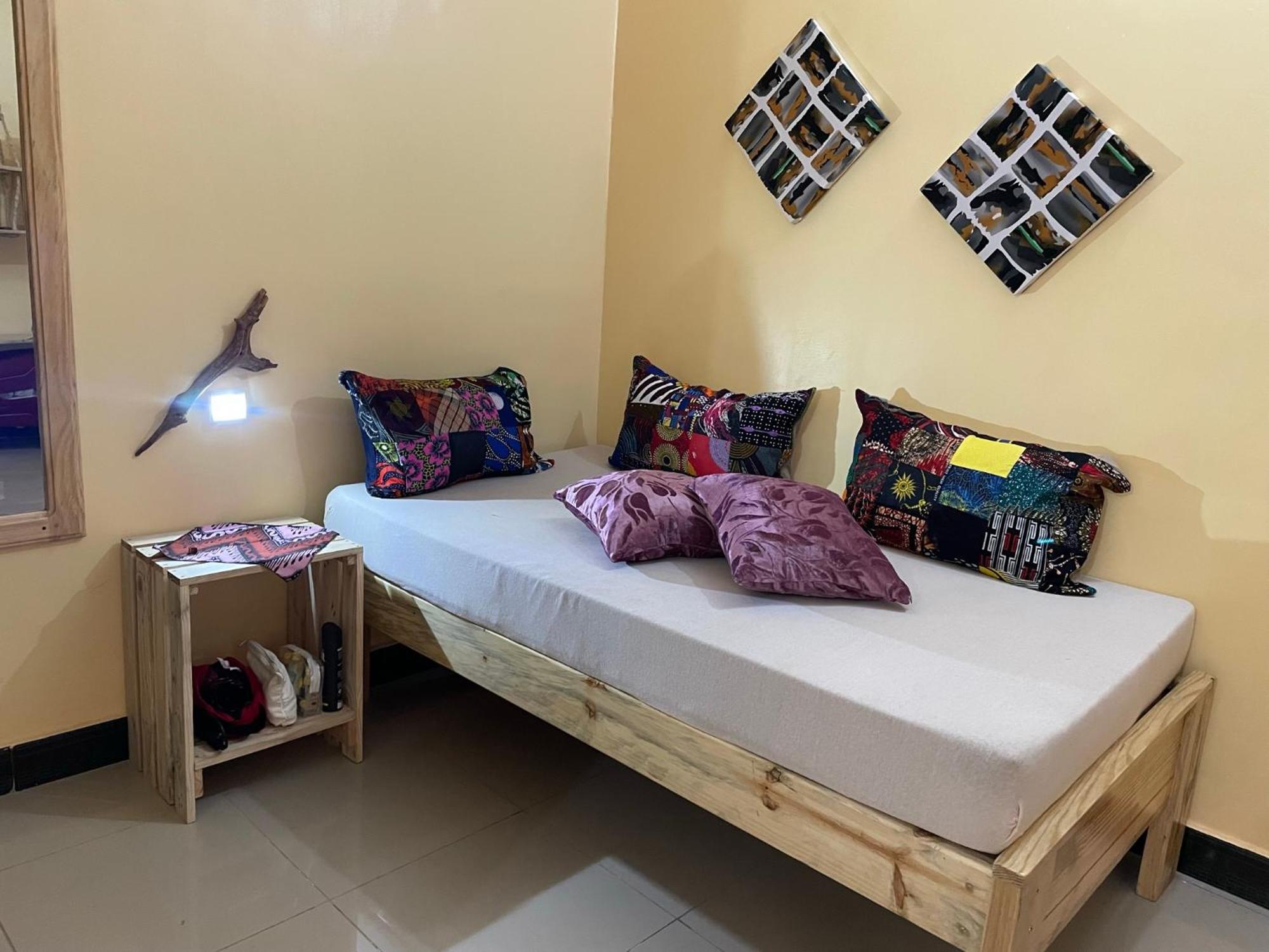 Home Feeling Kilimanjaro 모시 외부 사진