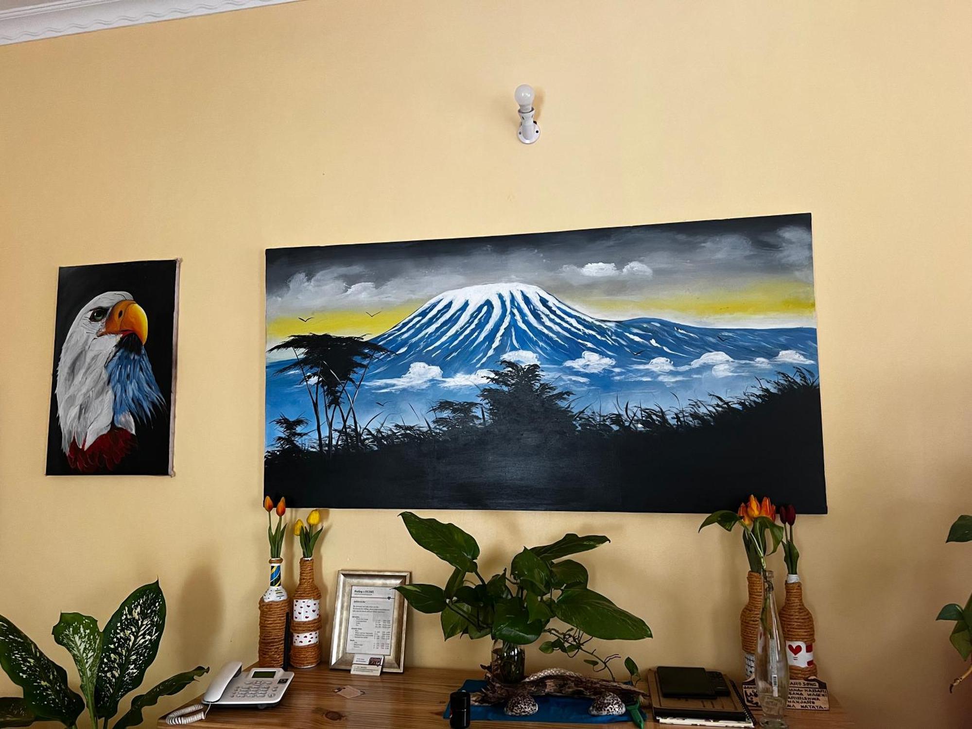 Home Feeling Kilimanjaro 모시 외부 사진